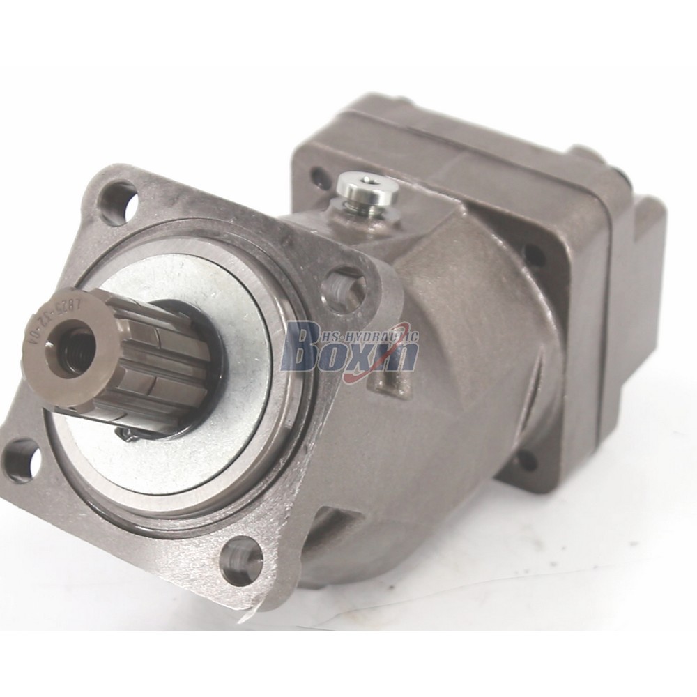 Strategic Partnership Opportunity for XPi-32L 32 cc/rev Hydraulic Piston Pump Distribution detail image