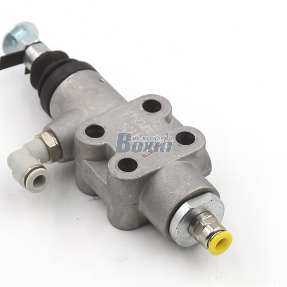 XQF22-A Pneumatic Valve: Factory Direct Supply & Global Distribution detail image