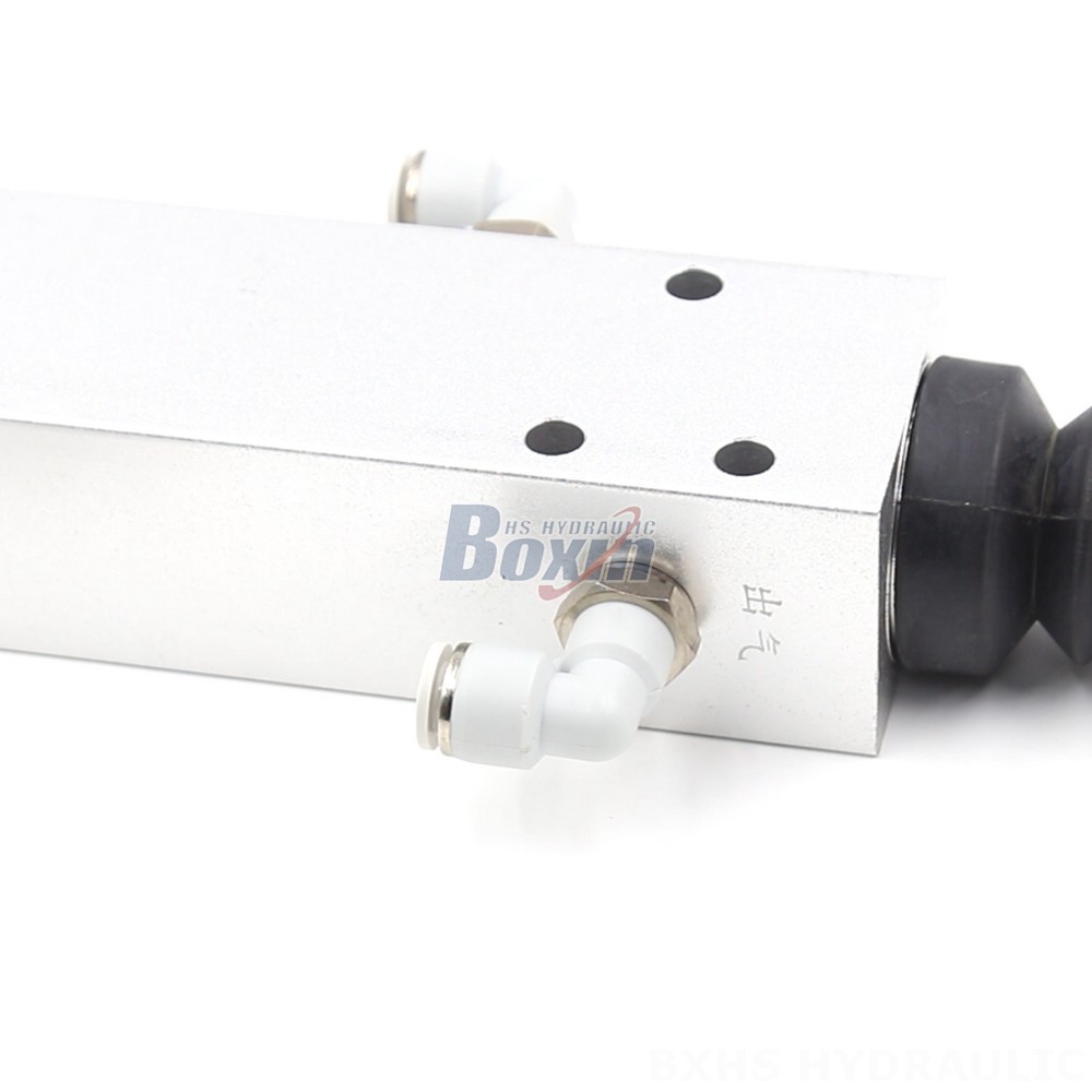 Global Distribution: XQF23 Valves Shipped Worldwide from Our Factory detail image