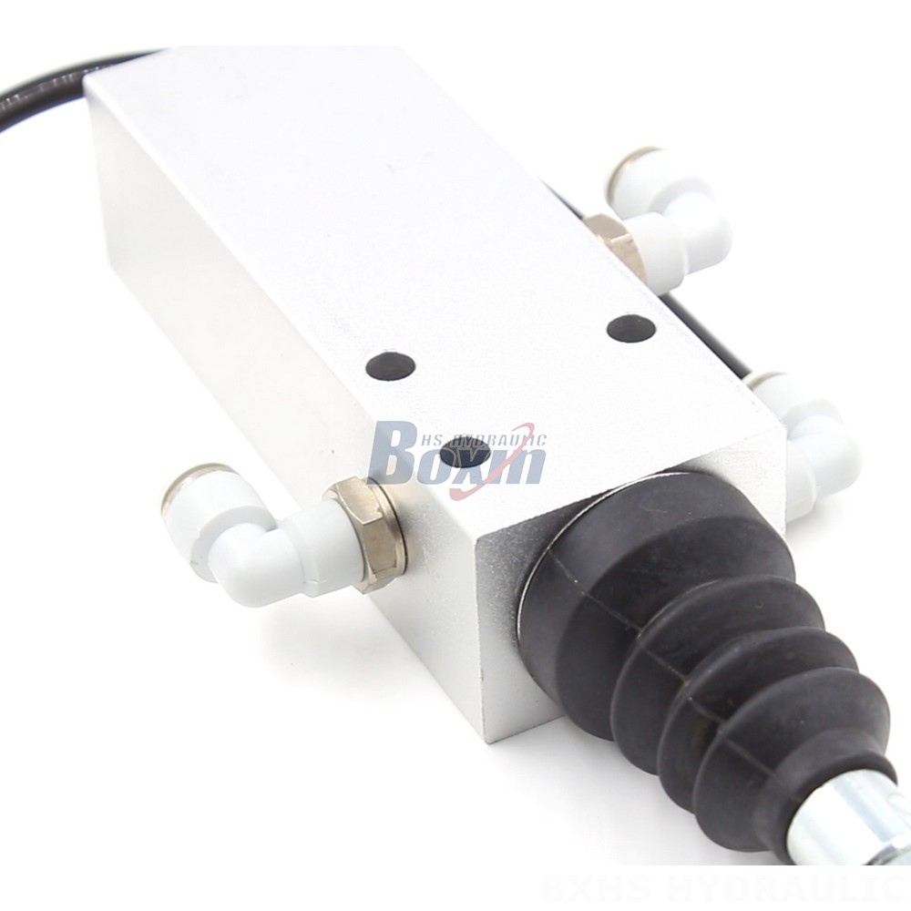 Global Distribution: XQF23 Valves Shipped Worldwide from Our Factory detail image