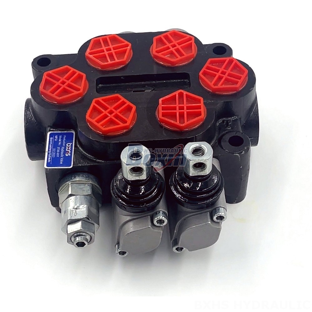Source ZT20 Directional Control Valves from a Trusted Manufacturer detail image