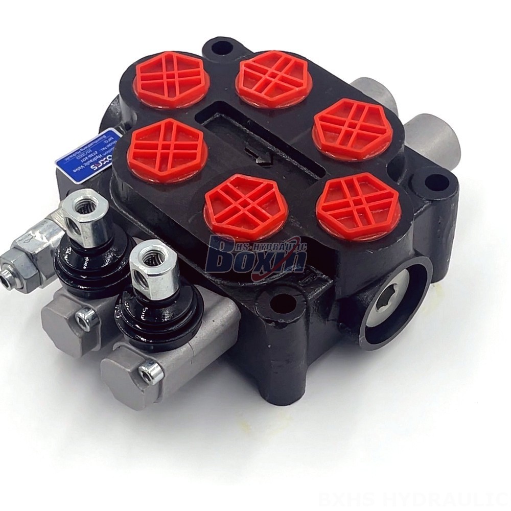 Source ZT20 Directional Control Valves from a Trusted Manufacturer detail image