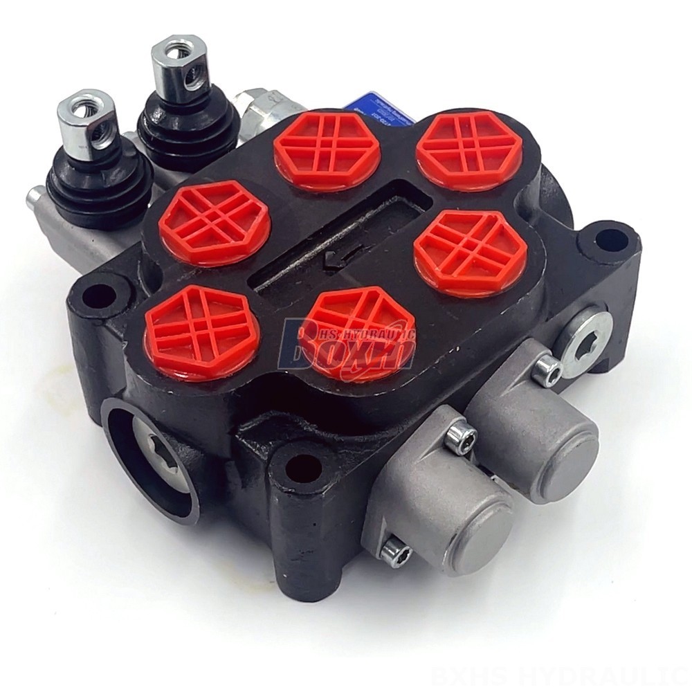 Manufacturer of ZT20 Monoblock Valves: Wholesale & Customization Available detail image
