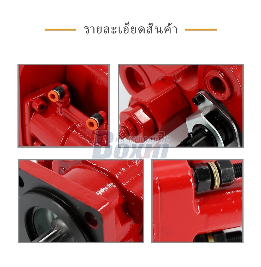 Wholesale Price C102-AS-25-H 100 cc/rev Hydraulic Gear Pump from Manufacturer