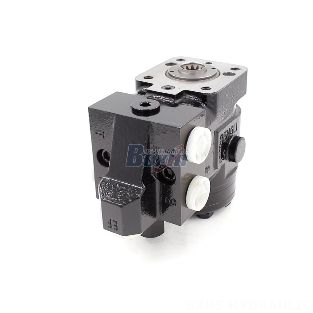 Industrial Hydraulic Steering Unit 101S-5T-50-PV40 Manufacturer main image
