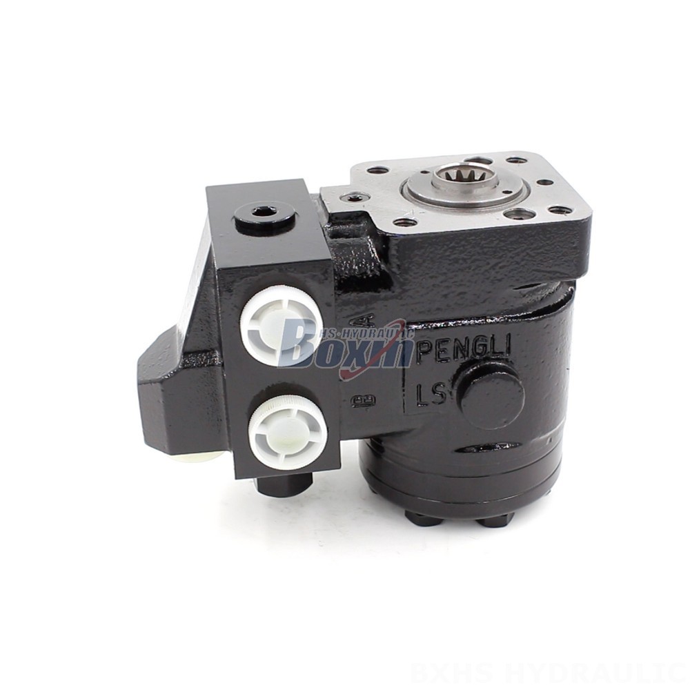 Industrial Hydraulic Steering Unit 101S-5T-50-PV40 Manufacturer main image