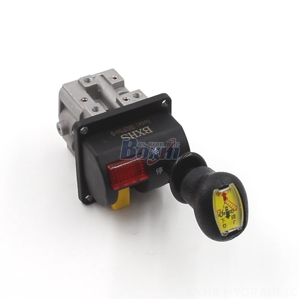 Monoblock Directional Valve | BKQF34-B Series | Global Distribution main image