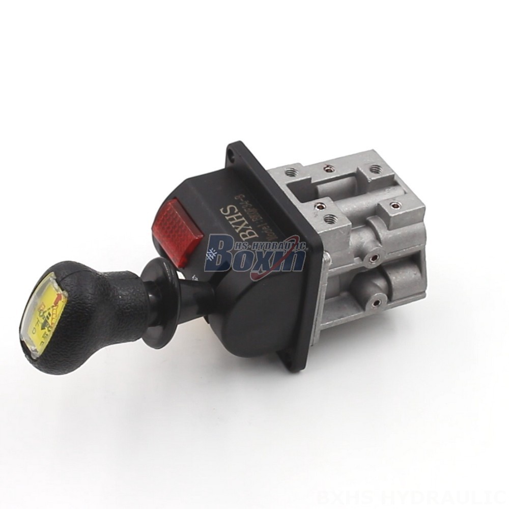 Co-create Hydraulic Solutions: OEM & ODM Services for BKQF34-B Valves main image