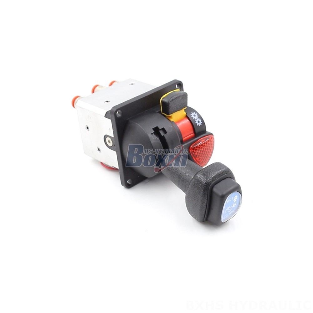 Pneumatic Control Valve 1 Spool | Factory Direct & Customizable main image