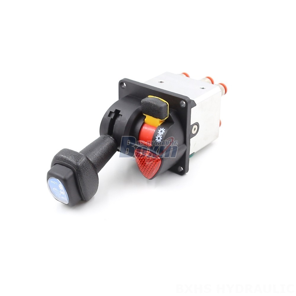 High-Quality Pneumatic 1 Spool Control Valve | Manufacturer & Distributor main image