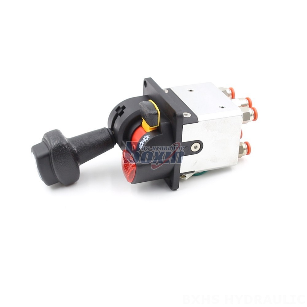 Pneumatic Control Valve 1 Spool: Industrial Automation Solutions main image