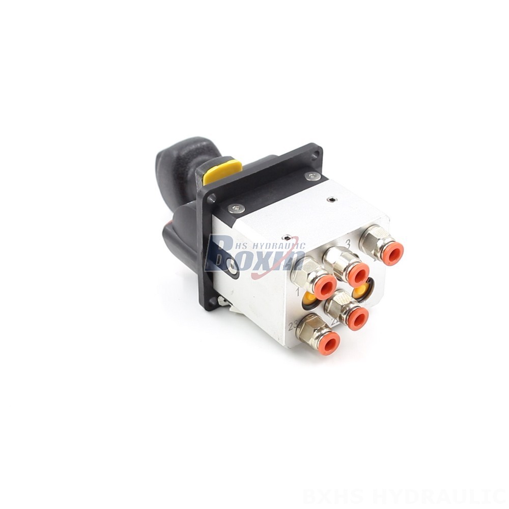 Private Label Pneumatic 1 Spool Control Valves: OEM & ODM Solutions main image