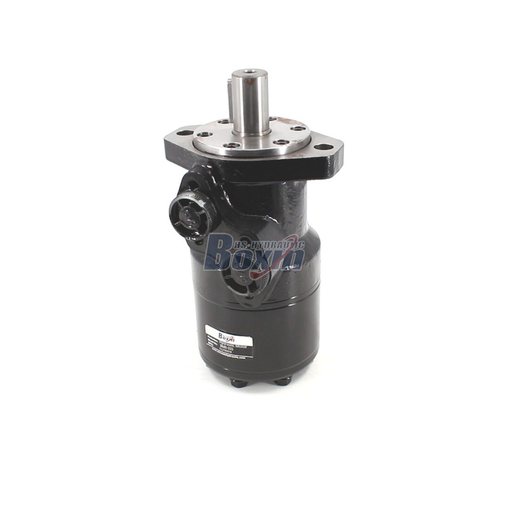Industrial BMR-315 series Hydraulic Motor 315 cc/rev 57 Lpm main image