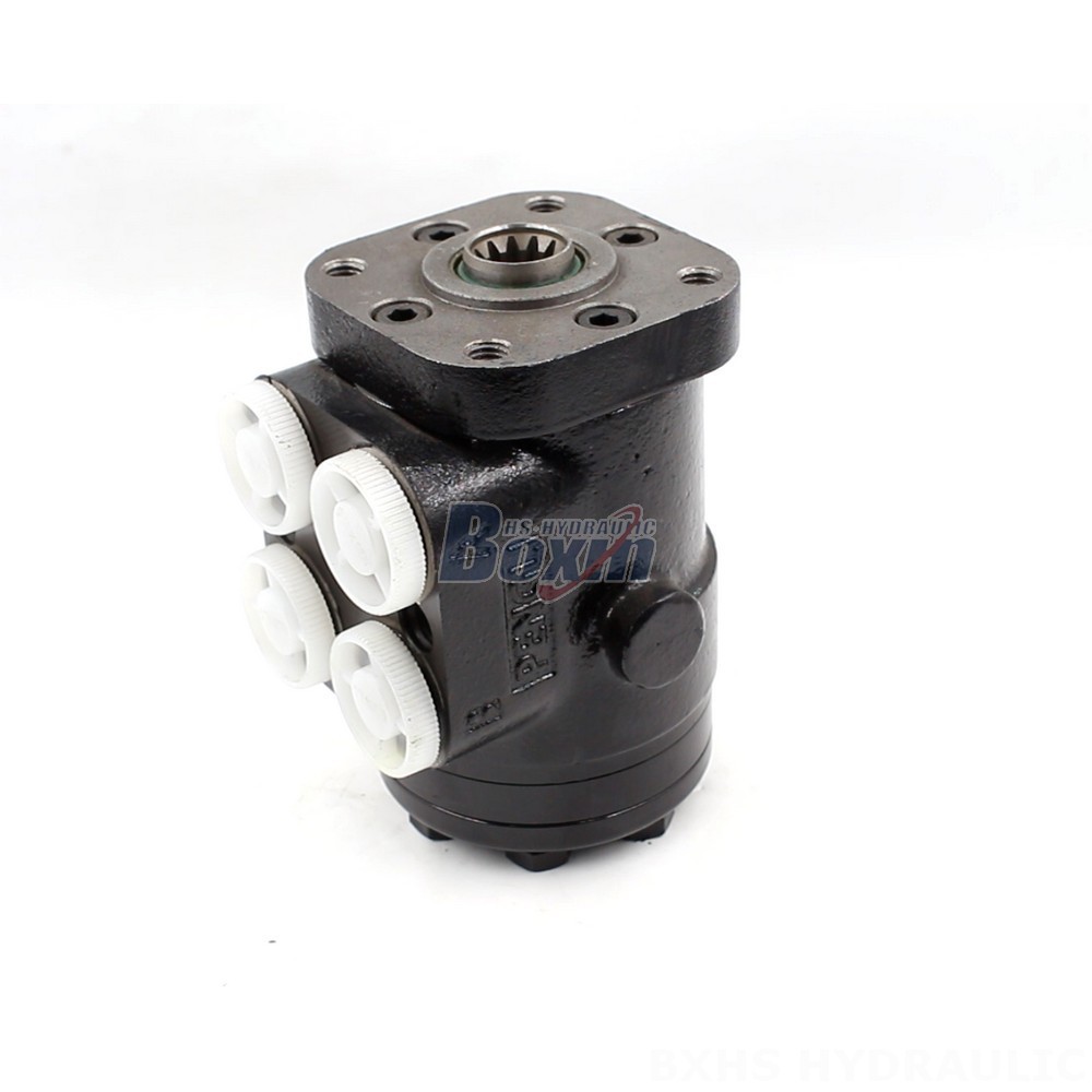 High-Flow Hydraulic Steering Unit BZZ1-E100B 7.5L/min cover photo