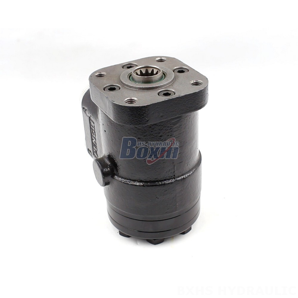 High-Flow Hydraulic Steering Unit BZZ1-E100B 7.5L/min main image