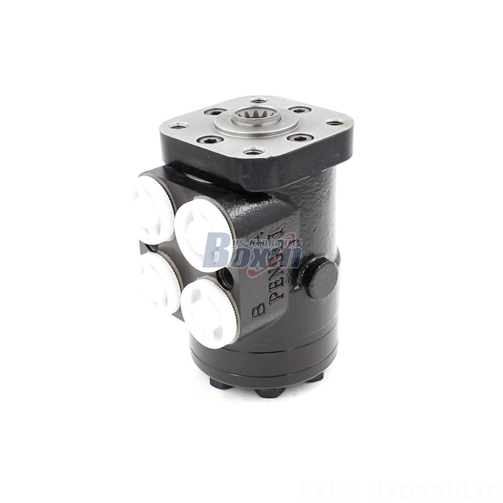 BZZ1-E160B 160ml/r 12L/min Hydraulic Steering Unit: OEM & ODM Services Available cover photo