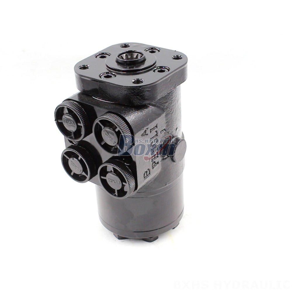Factory Wholesale BZZ1-E400B Hydraulic Steering Units (400ml/r, 30L/min) main image