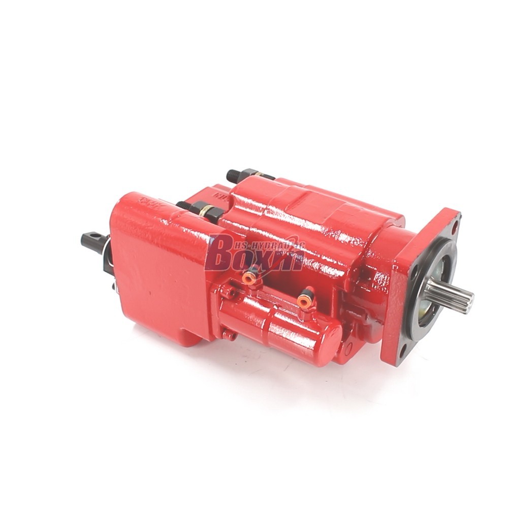 Seeking Global Distributors and Wholesalers for C102-AS-25-H 100 cc/rev Hydraulic Gear Pump cover photo