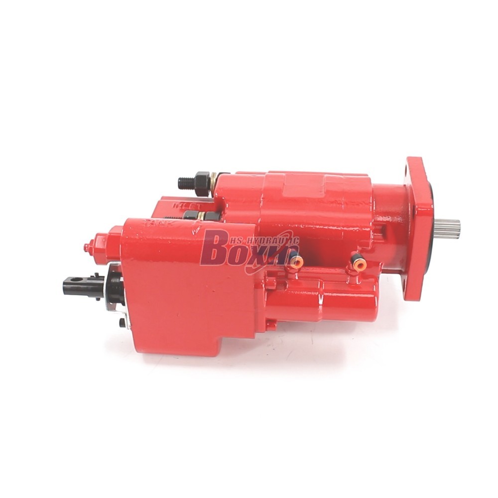 Strategic Partnership Opportunity for C102-AS-25-H 100 cc/rev Hydraulic Gear Pump Distribution cover photo