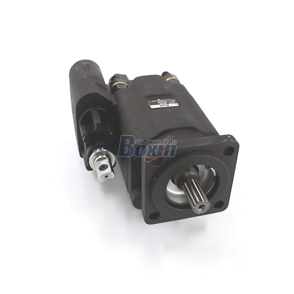 C102-LMS-25 100 cc/rev Hydraulic Gear Pump - Seeking Global Distributors and Wholesalers cover photo