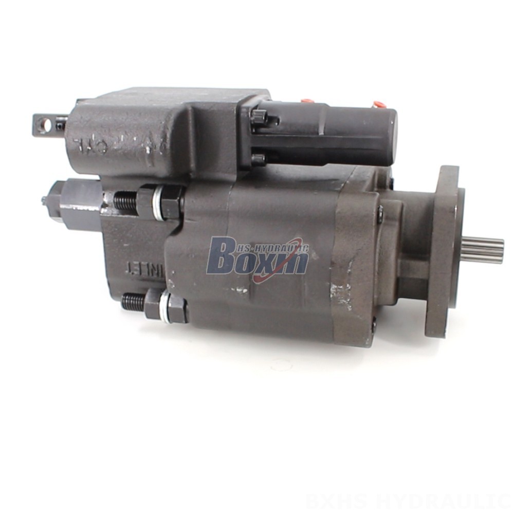 Manufacturer of C102 112 cc/rev Hydraulic Gear Pumps - Global Supply main image