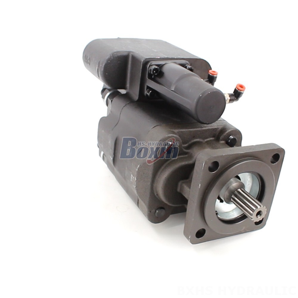 Manufacturer of C102 112 cc/rev Hydraulic Gear Pumps - Global Supply main image