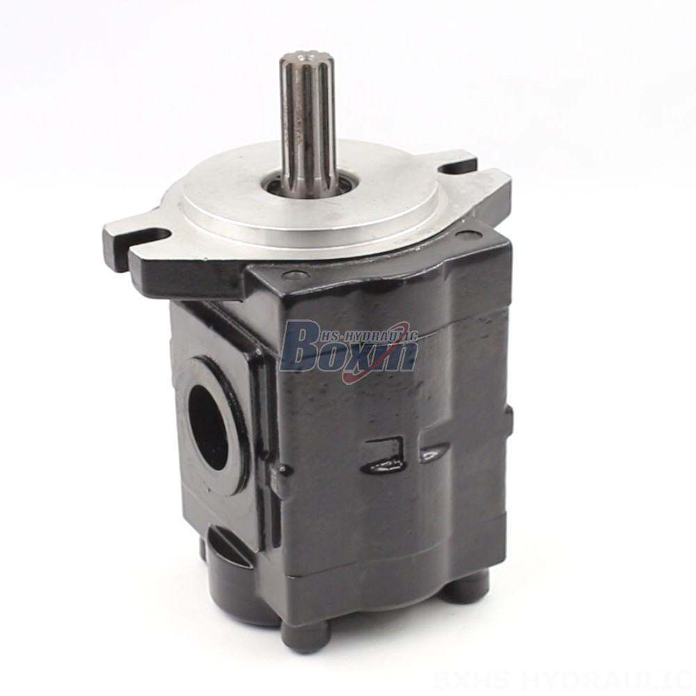 Direct from the Manufacturer: 20 cc/rev Hydraulic Gear Pumps - High Performance & Reliability cover photo