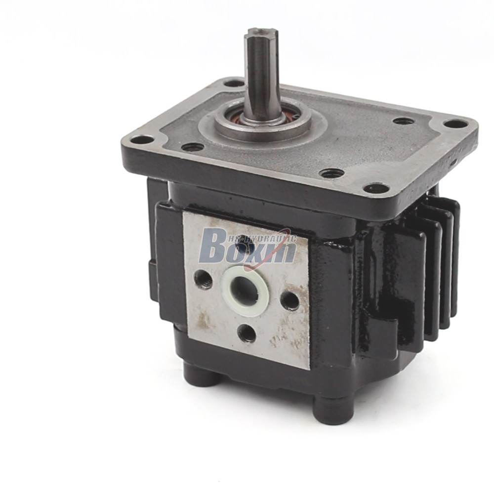 Industrial Hydraulic Gear Pump - 16 cc/rev | Manufacturer & Supplier main image