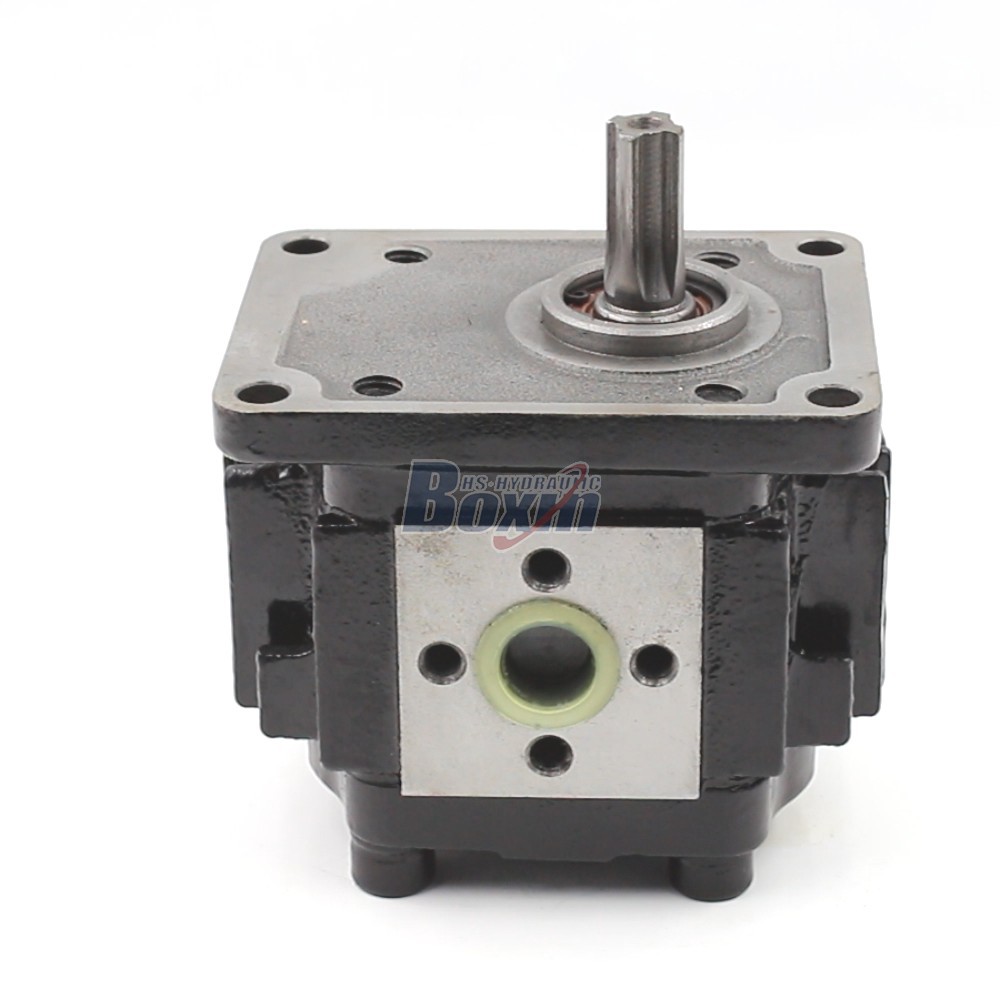 Manufacturer of 16 cc/rev Hydraulic Gear Pumps: Wholesale & Customization Available main image