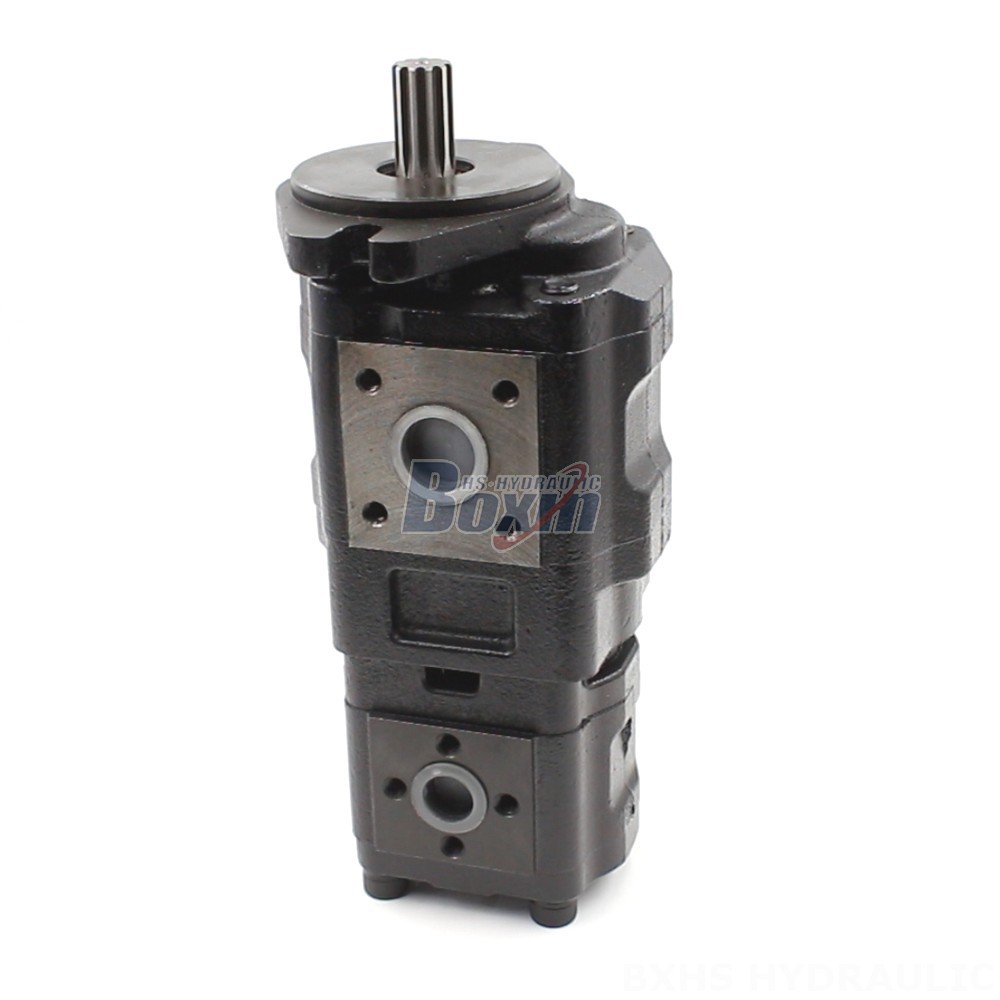 40 cc/rev Hydraulic Gear Pump: Factory Direct Supply & Global Distribution cover photo
