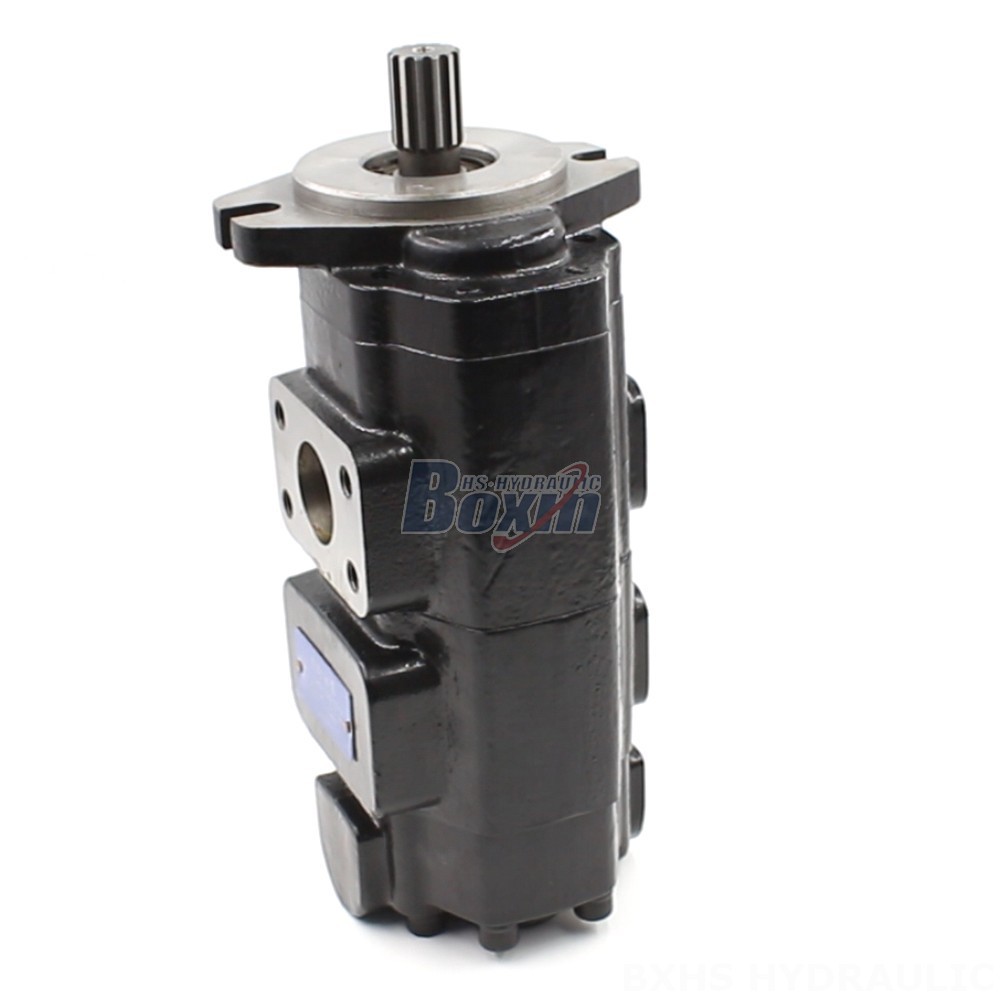 Industrial Hydraulic Gear Pump - 40 cc/rev - Manufacturer & Supplier main image