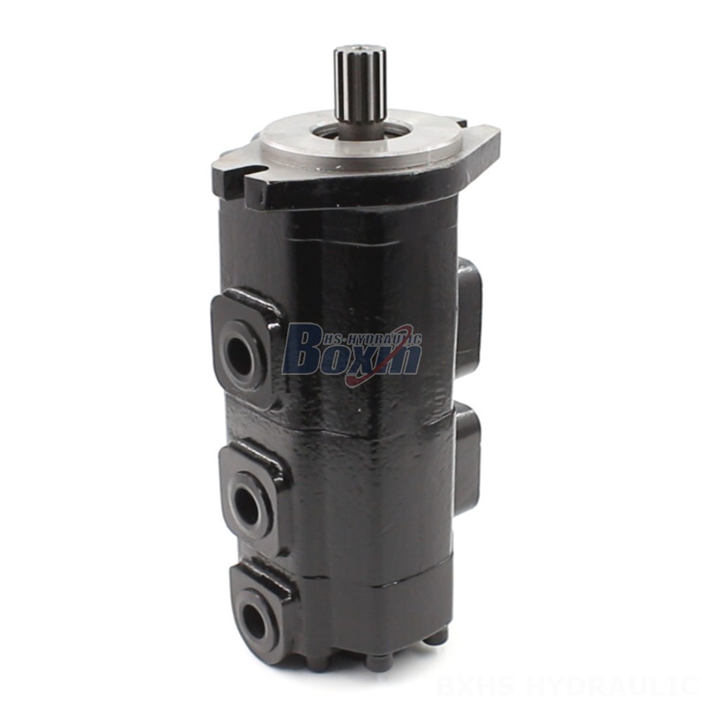 Private Label 40 cc/rev Hydraulic Gear Pumps: OEM & ODM Solutions main image