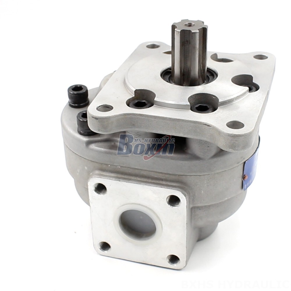 CBHS-F550 50 cc/rev Gear Pump: Innovative Hydraulic Solutions main image