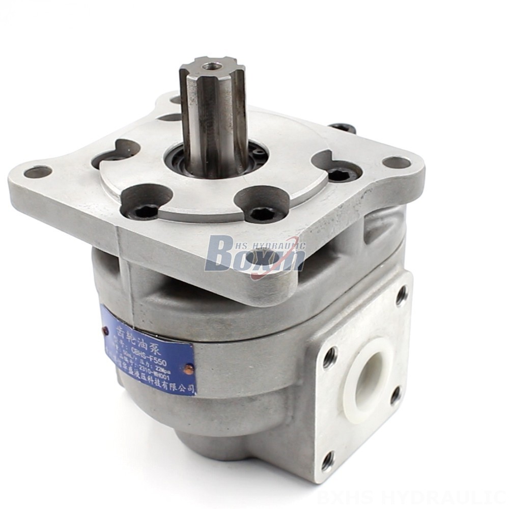 Manufacturer of CBHS-F550 Gear Pumps: Wholesale & Customization Available main image