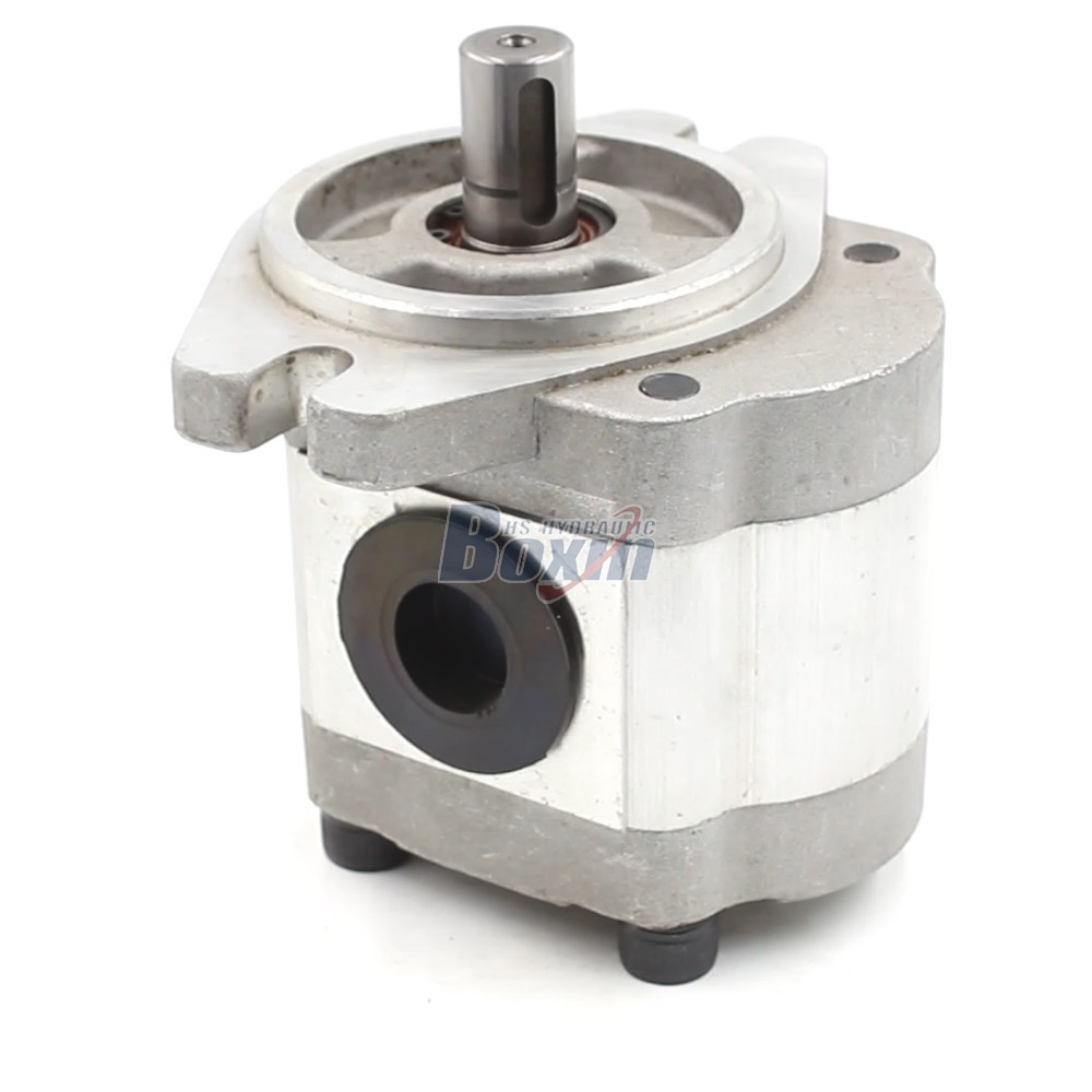 6 cc/rev Hydraulic Gear Pump | Manufacturer & Global Supplier cover photo