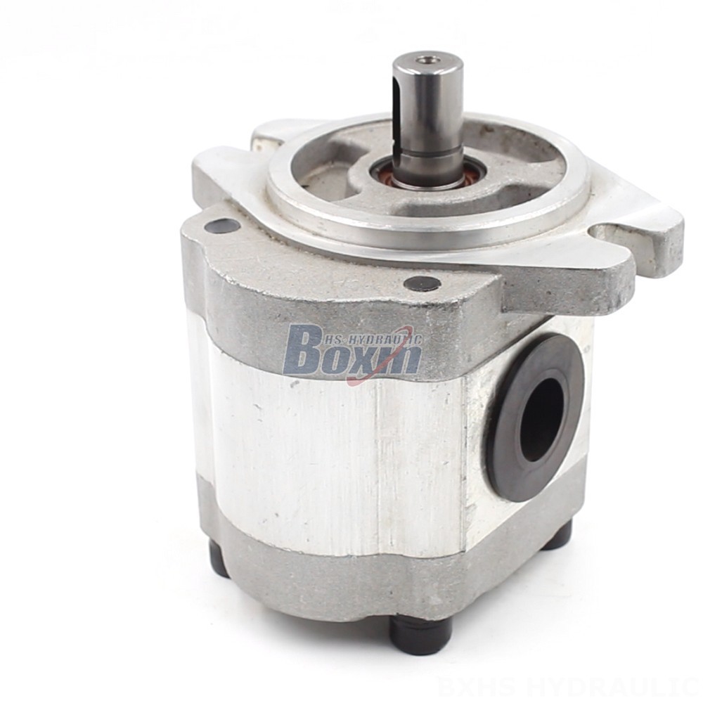 Industrial 6 cc/rev Gear Pump | Reliable & Efficient cover photo