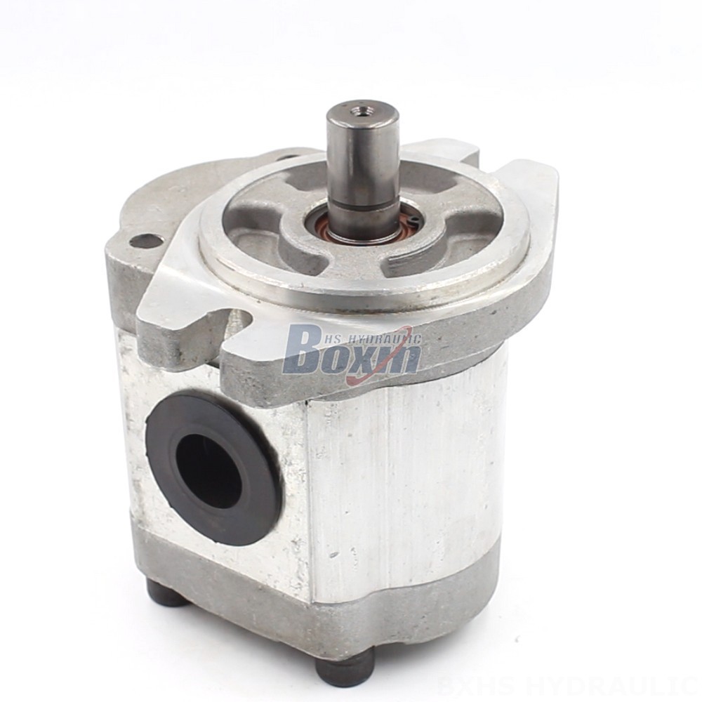 High-Performance 14 cc/rev Hydraulic Gear Pump | Factory Direct cover photo