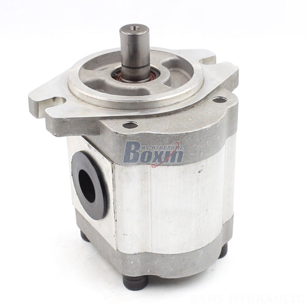 Manufacturer of 14 cc/rev Hydraulic Gear Pumps: Wholesale & Customization main image