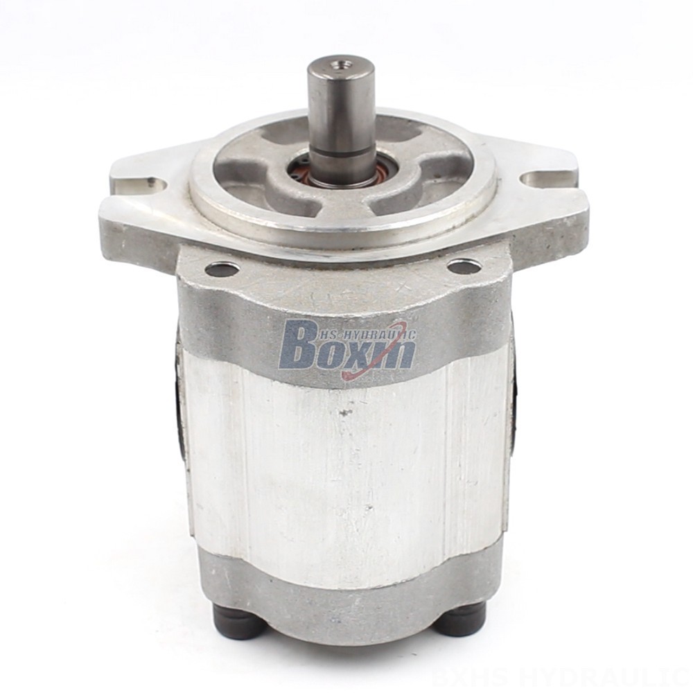 14 cc/rev Hydraulic Gear Pump: OEM & ODM Services Available main image