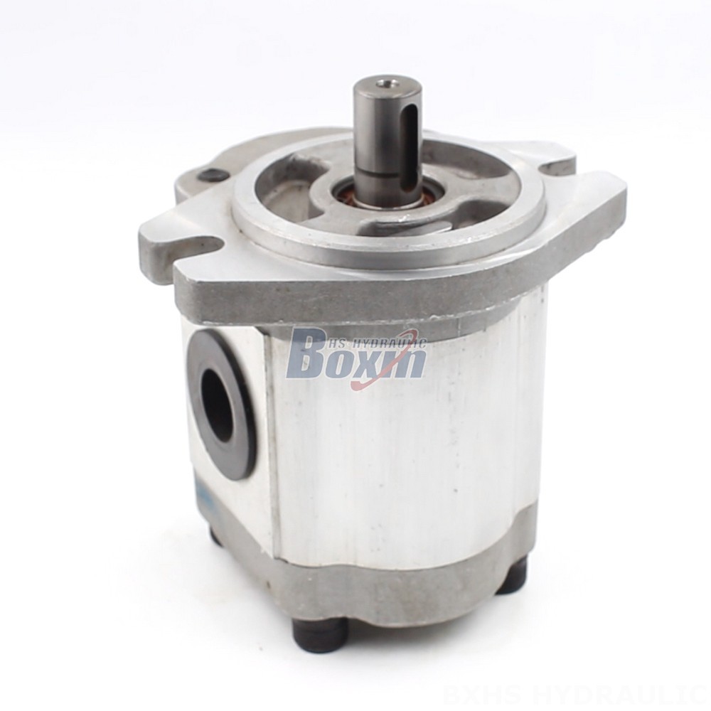 16 cc/rev Hydraulic Gear Pump: Engineered for Precision & Power main image
