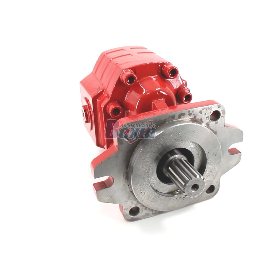 Durable CBHS3100 100 cc/rev Hydraulic Pump for Machinery cover photo