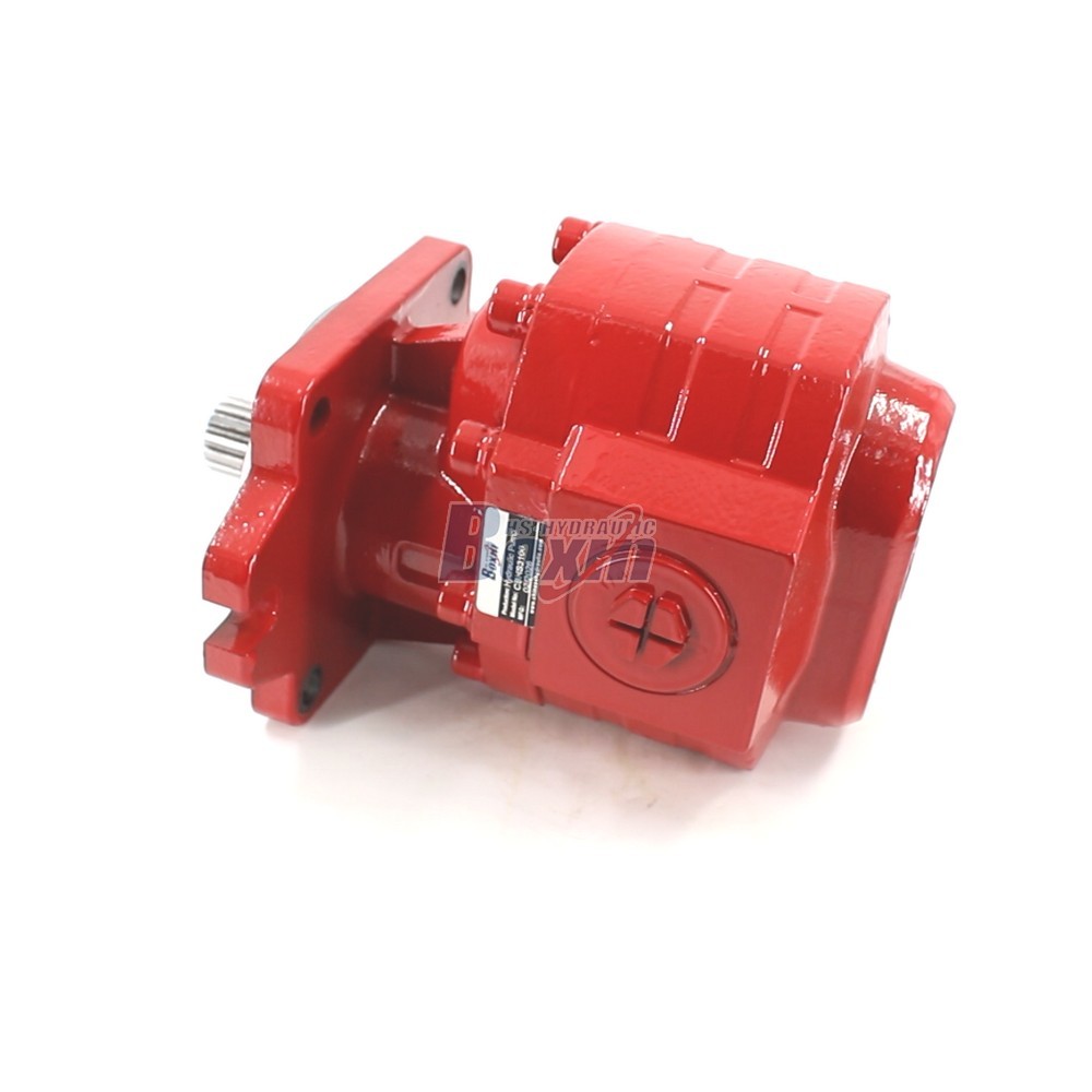 Long-term Business Cooperation Opportunity for CBHS3100 100 cc/rev Hydraulic Gear Pump Global Trade cover photo