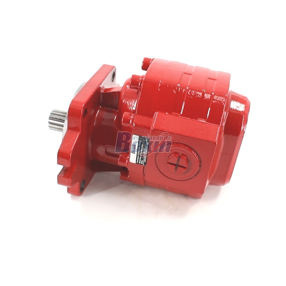 Industrial Grade CBHS3100 100 cc/rev Gear Pump Factory Outlet main image