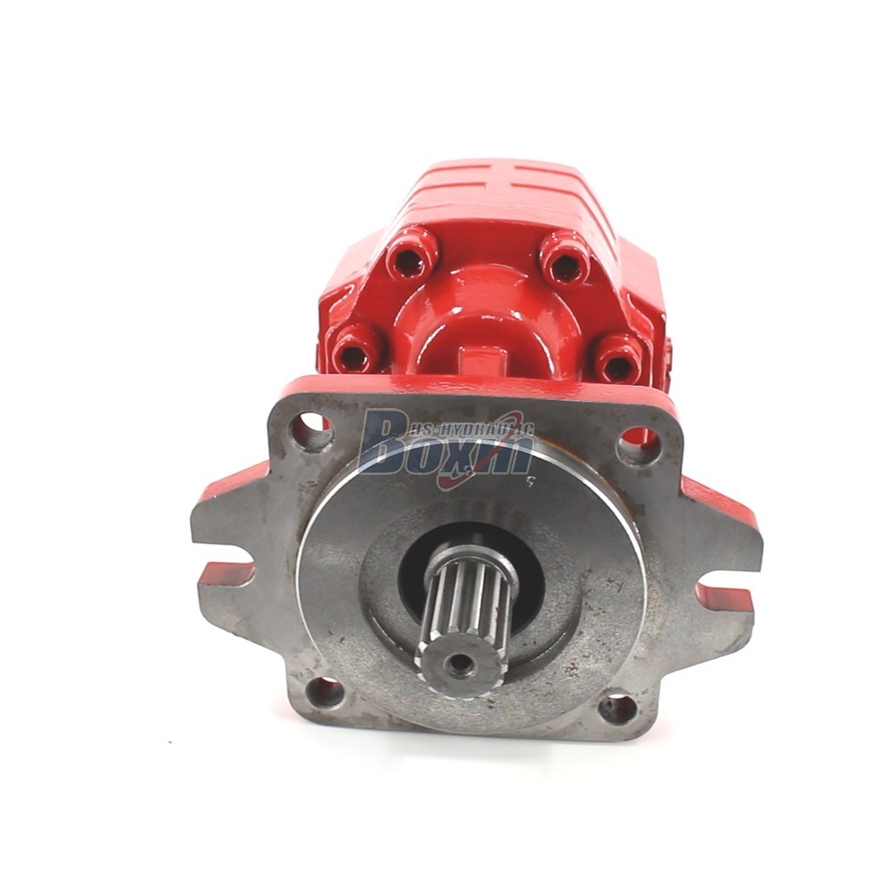 Long-term Business Cooperation Opportunity for CBHS3100 100 cc/rev Hydraulic Gear Pump Global Trade main image