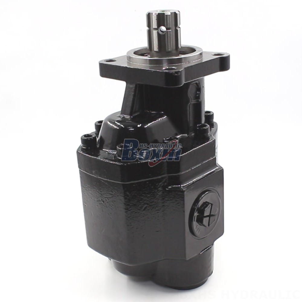 CBHST1-ISO-100 Hydraulic Gear Pump - 100cc/rev: Factory Wholesale cover photo