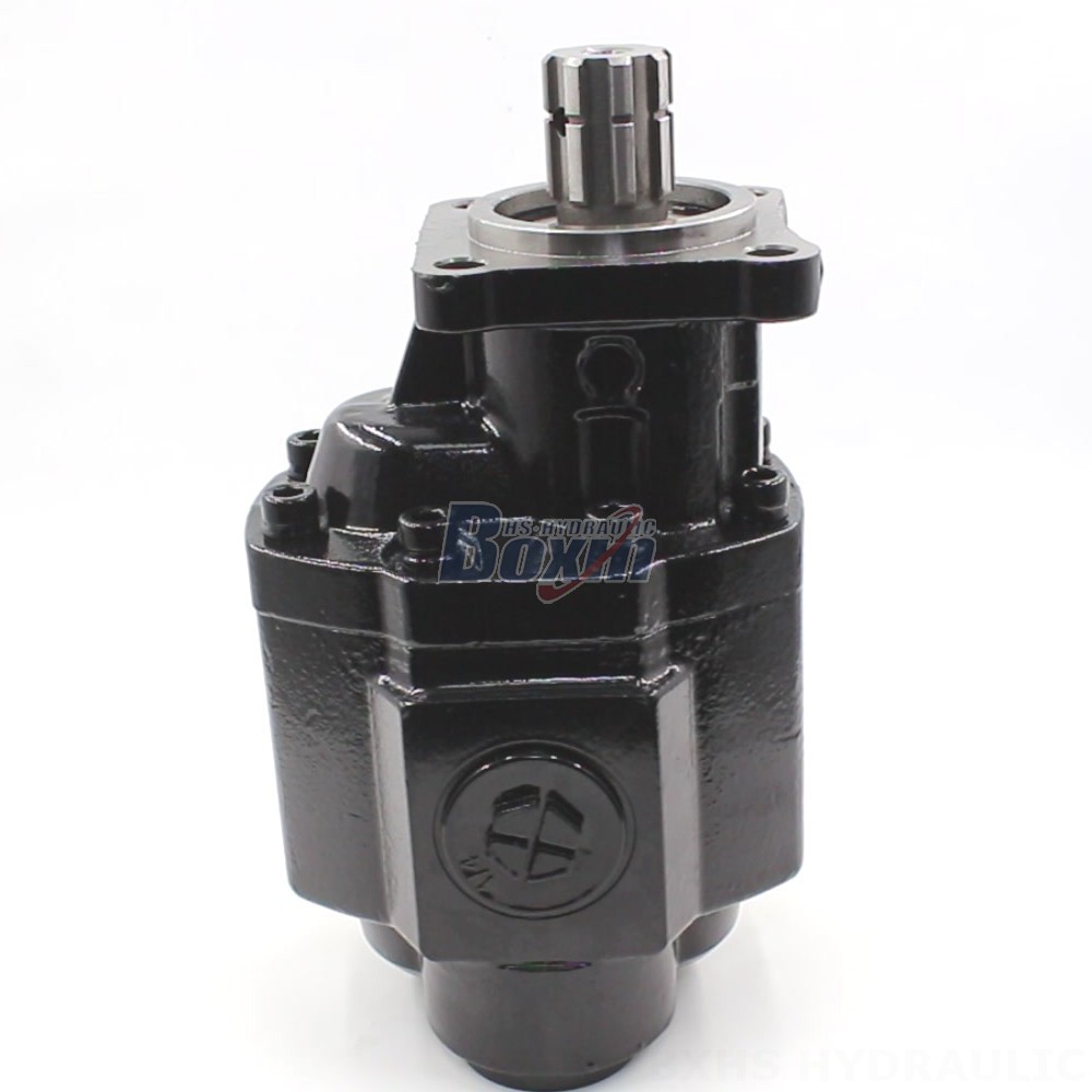 CBHST1-ISO-100 Hydraulic Gear Pump - 100cc/rev: Factory Wholesale main image