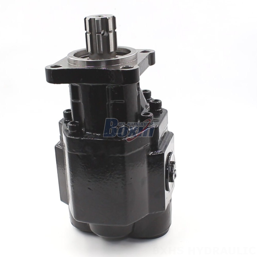 Global Distributors Wanted: CBHST1-ISO-100 100 cc/rev Hydraulic Gear Pumps cover photo