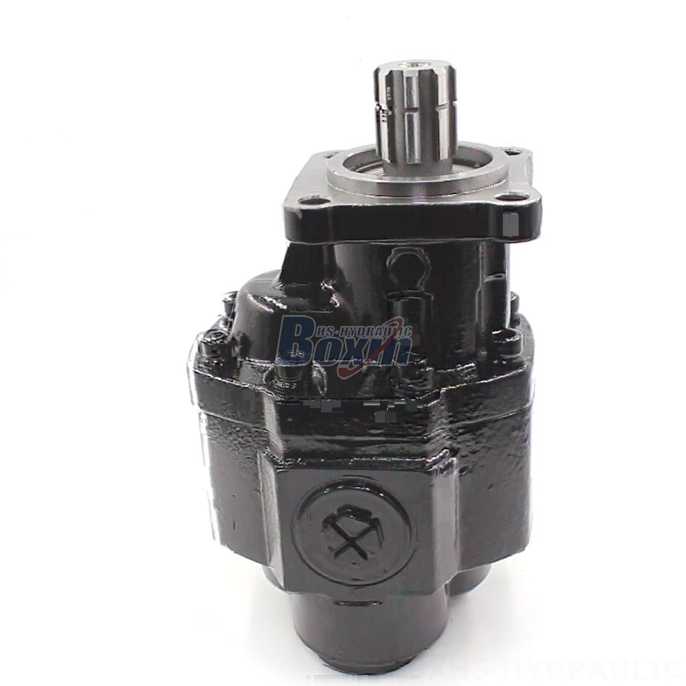 Partnership Opportunities: CBHST1-ISO-110 Hydraulic Gear Pump Distribution main image