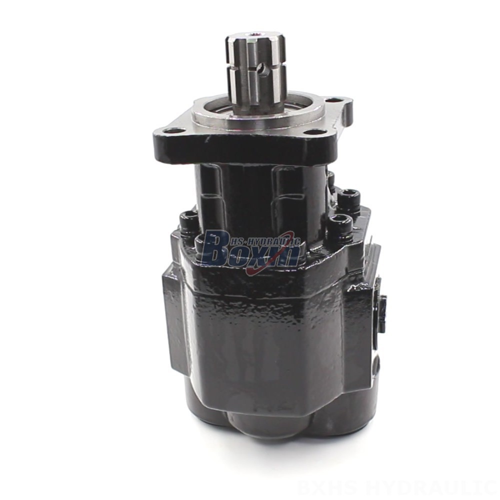 High-Quality CBHST1-ISO-120 Hydraulic Gear Pumps - Factory Direct Supply main image