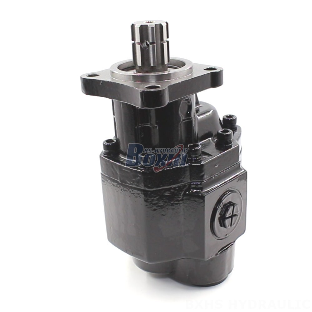 CBHST1-ISO-120 Hydraulic Gear Pump: OEM & ODM Services Available - Customize Your Pump main image